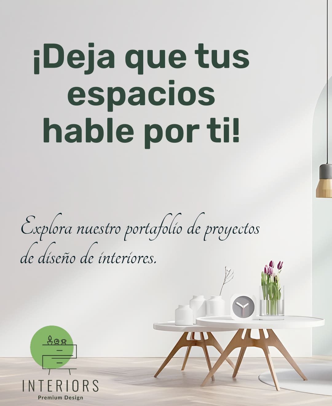 Diseño Interiores 1